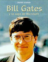 表紙画像: Bill Gates y la saga de Microsoft 9781071572276