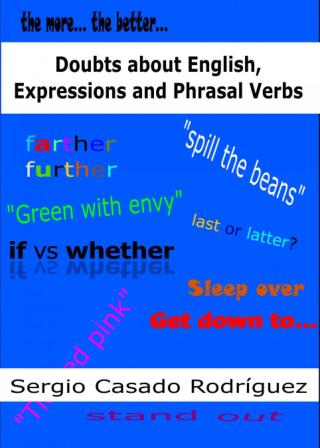 Immagine di copertina: Doubts about English, Expressions and Phrasal Verbs 9781071572375