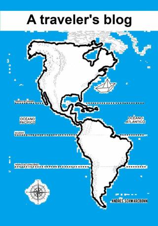 表紙画像: A traveler's blog 9781071572641