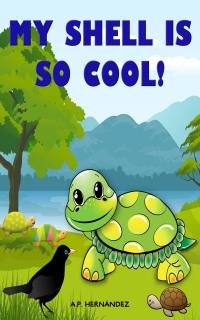 Immagine di copertina: My shell is so cool! 9781071573648