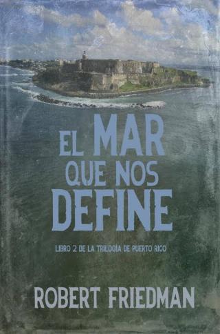 Imagen de portada: El mar que nos define 9781071574652