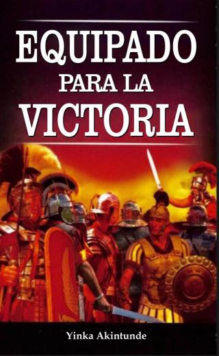 Imagen de portada: Equipado Para La Victoria 9781071575192