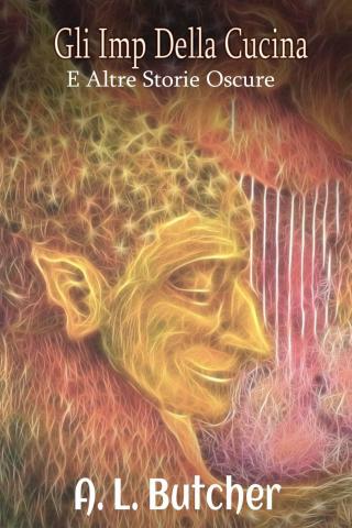 Cover image: Gli Imp Della Cucina E Altre Storie Oscure 9781071575413