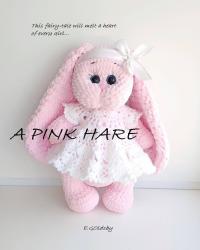 Cover image: A Pink Hare 9781071576465