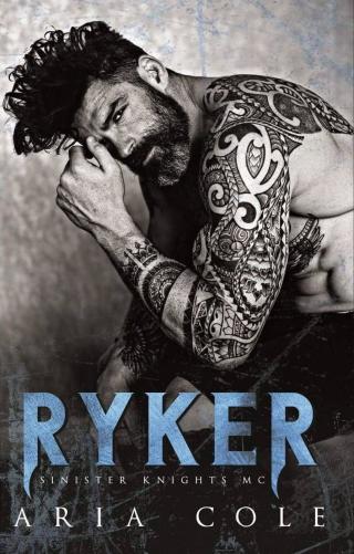 Imagen de portada: Ryker 9781071577288