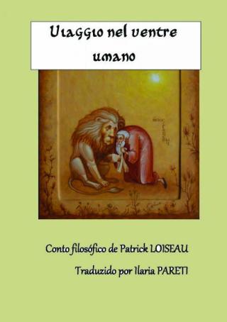Imagen de portada: Viaggio nel ventre umano 9781071577424