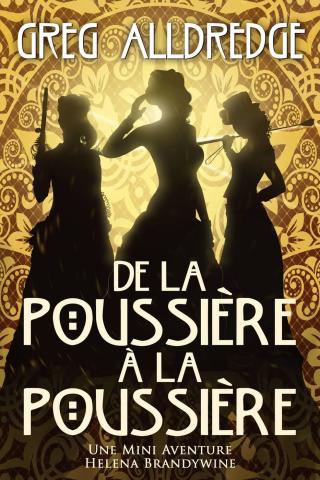Omslagafbeelding: De la Poussière à la Poussière 1st edition 9781071578773