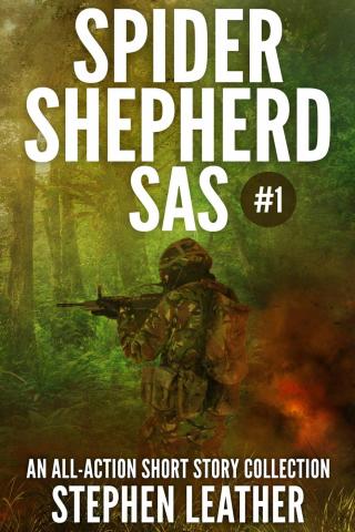 Imagen de portada: Spider Shepherd: Comando SAS Volúmen 1 9781071579367