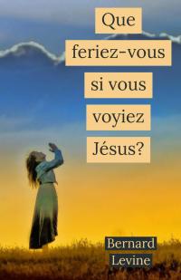 Cover image: Que feriez-vous si vous voyiez Jésus? 9781071580349