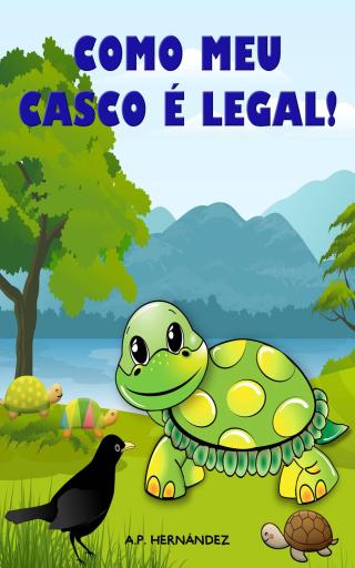 Cover image: Como o meu casco é legal! 9781071580448