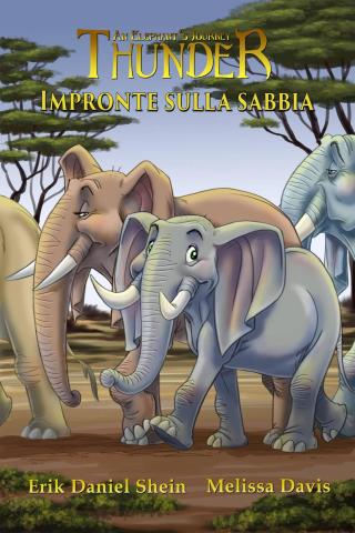 Cover image: Impronte Sulla Sabbia 9781071580615