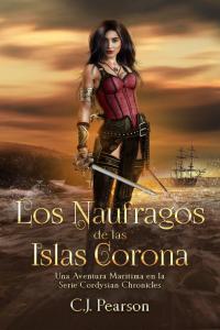 Titelbild: Los Náufragos de las Islas Corona. 9781071580905