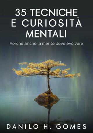 Cover image: 35 Tecniche e Curiosità Mentali 9781071581506