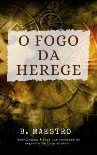 Cover image: O Fogo da Herege 9781071581858