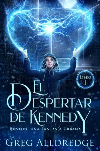 Cover image: El despertar de Kennedy 9781071581995