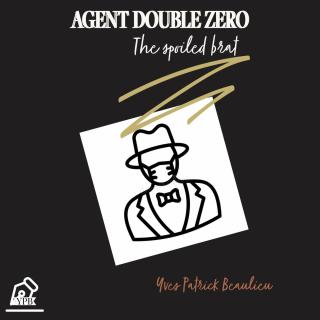 Imagen de portada: Agent Double Zero 9781071582169