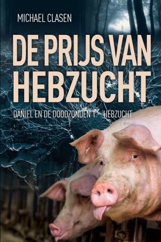 Cover image: De prijs van hebzucht 9781071582190