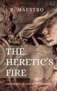 Titelbild: The Heretic's Fire 9781071582305