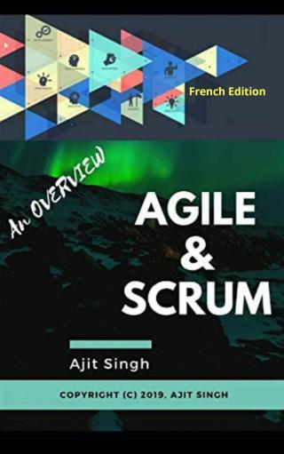 Cover image: Agile & Scrum 9781071582534