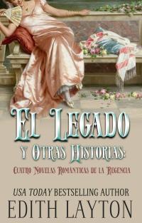 Omslagafbeelding: El Legado y Otras Historias 9781071584217