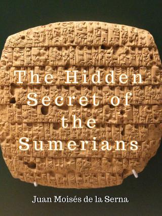 Cover image: The Hidden Secret of the Sumerians 9781071584378