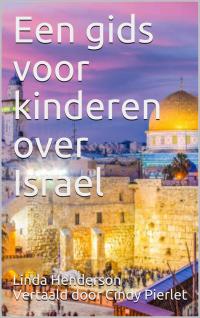 Imagen de portada: Een gids voor kinderen over Israel 9781071584446