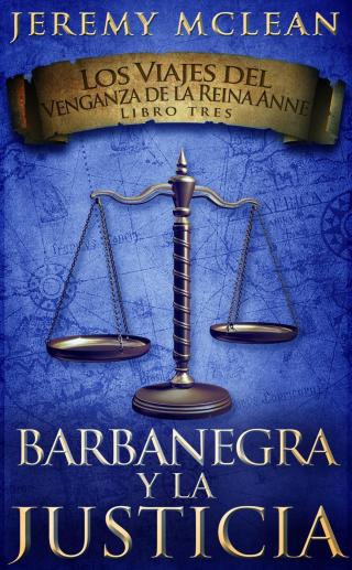 Cover image: Barbanegra y La Justicia 9781071584477
