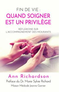 Imagen de portada: Fin de vie : quand soigner est un privilège 9781071584903
