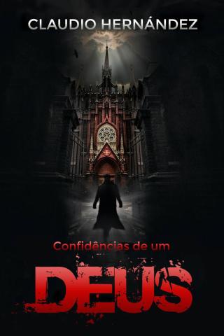 Cover image: Confidências de um Deus 9781071584972