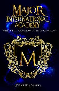 Omslagafbeelding: Major International Academy 9781071585733