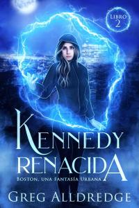 Cover image: Kennedy renacida 9781071585979