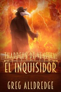 Cover image: El Inquisidor 9781071586211