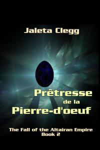 Titelbild: Prêtresse de la pierre d'oeuf 9781071586426