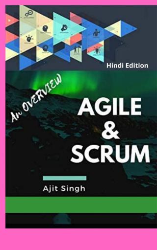 Cover image: Agile & Scrum 9781071587850