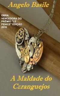 Immagine di copertina: A Maldade do Caranguejos 9781071588475