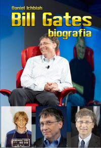 表紙画像: Bill Gates - Biografia 9781071588574