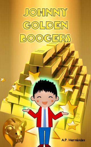 Omslagafbeelding: Johnny Golden Boogers 9781071588727
