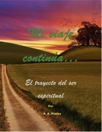 Cover image: Mi viaje continúa... 9781071589342