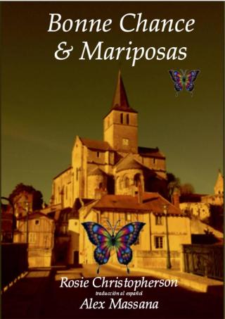 Titelbild: Bonne Chance & Mariposas 9781071589830