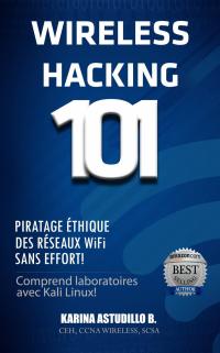 Cover image: Wireless Hacking 101 9781071589878