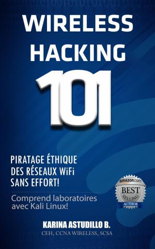 Imagen de portada: Wireless Hacking 101 9781071589878