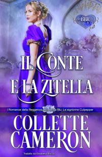 Imagen de portada: Il Conte e la Zitella 9781071590508