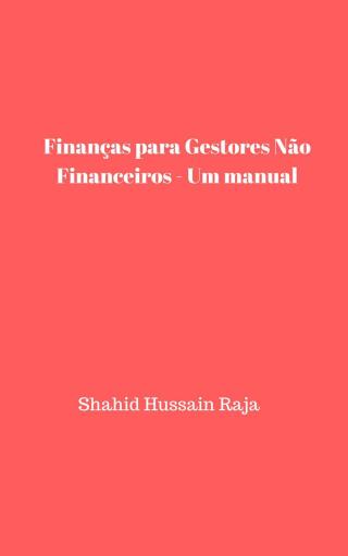 Titelbild: Finanças para Gestores Não Financeiros - Um manual 9781071590515
