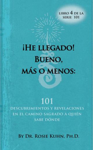 Cover image: ¡He llegado! Bueno, más o menos: 9781071590737