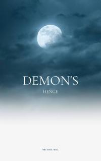 Titelbild: Demon's henge 9781071590768