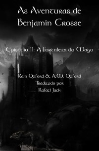 Imagen de portada: As Aventuras de Benjamin Crosse 9781071591123