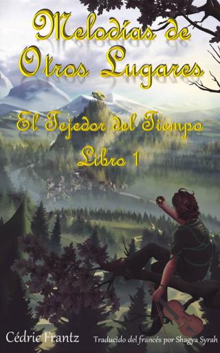 Cover image: Melodías de otros lugares 9781071591758