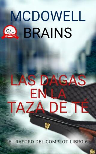 Imagen de portada: Las Dagas en la Taza de Té 9781071592489