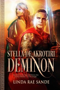 Cover image: Stella de Akrotiri: Deminon 9781071592823