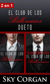 Imagen de portada: El Club de los Billonarios Dueto 9781071592915